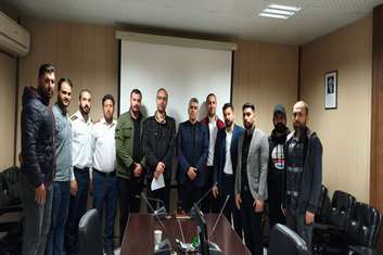 برگزاری نشست تخصصی حفاظت فیزیکی در بیمارستان شفایحیائیان