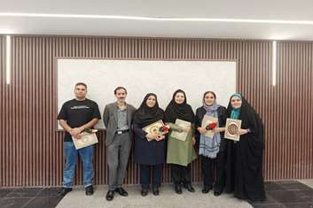 درخشش کادر پرستاری بیمارستان شفا یحیاییان در سطح دانشگاهی و کشوری